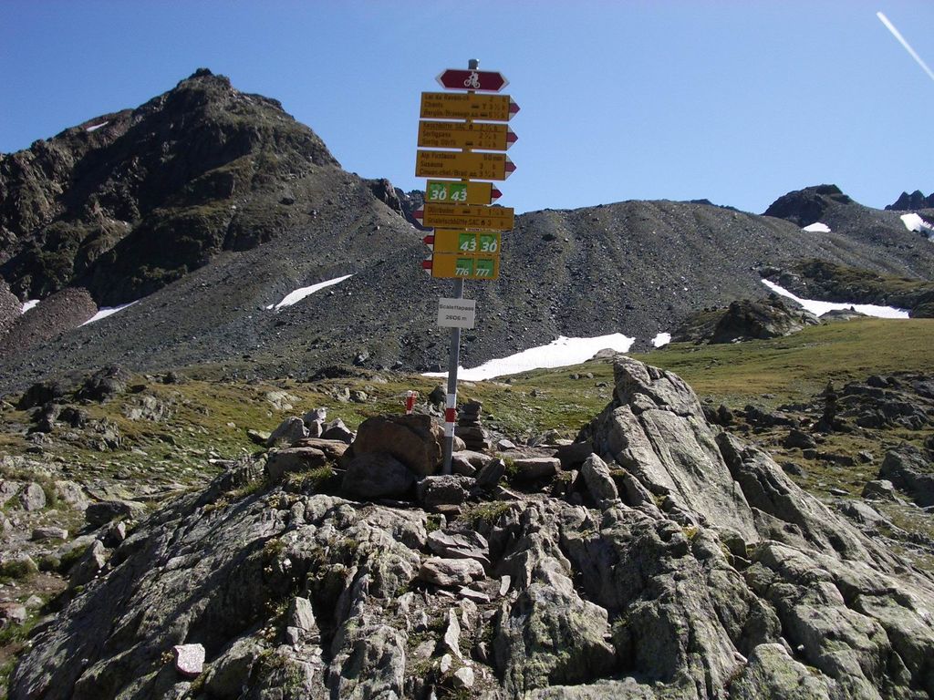 Photo №2 of Scalettapass