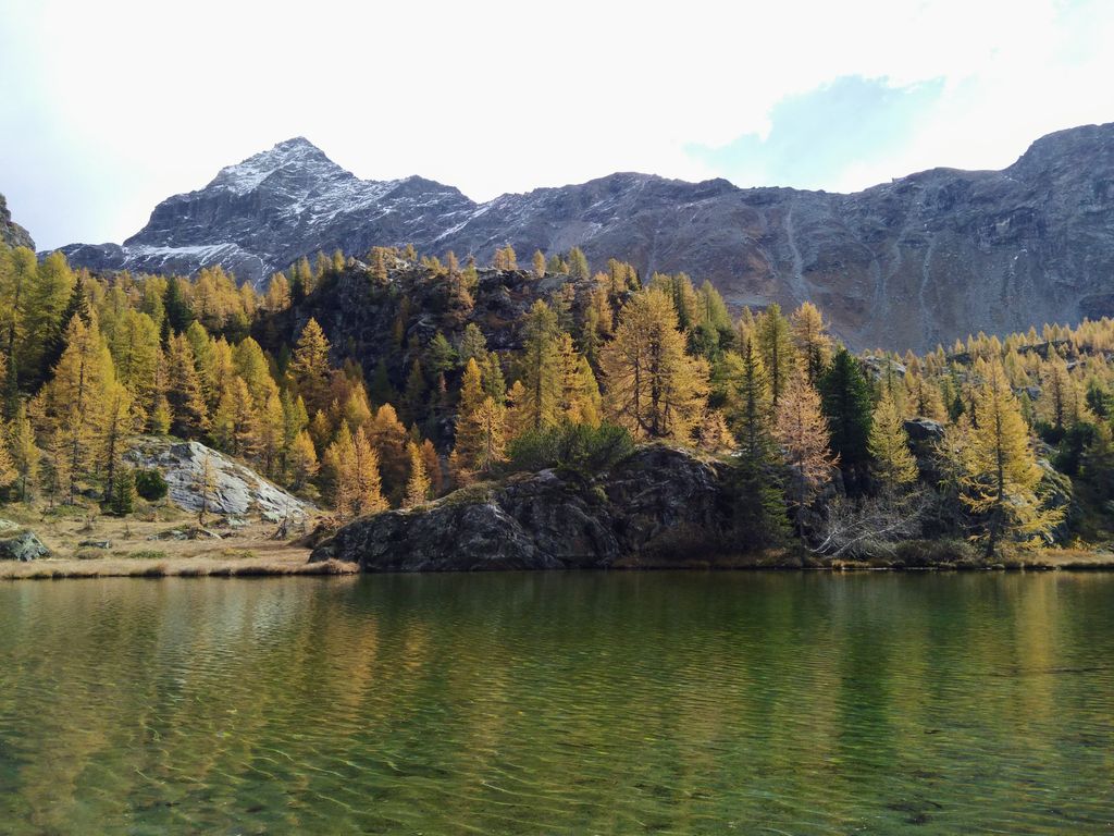 Photo №3 of Lago di Mufulè