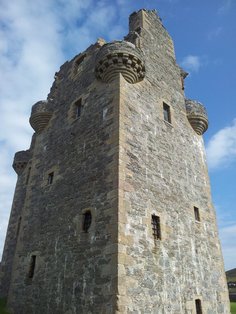 Photo №2 of Scalloway Castle