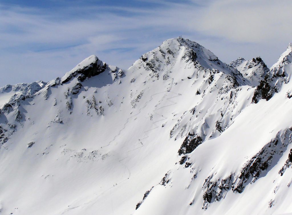 Photo №3 of Schöntalspitze