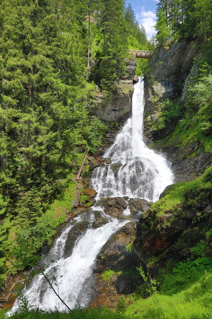 Photo №4 of Großer Riesachfall