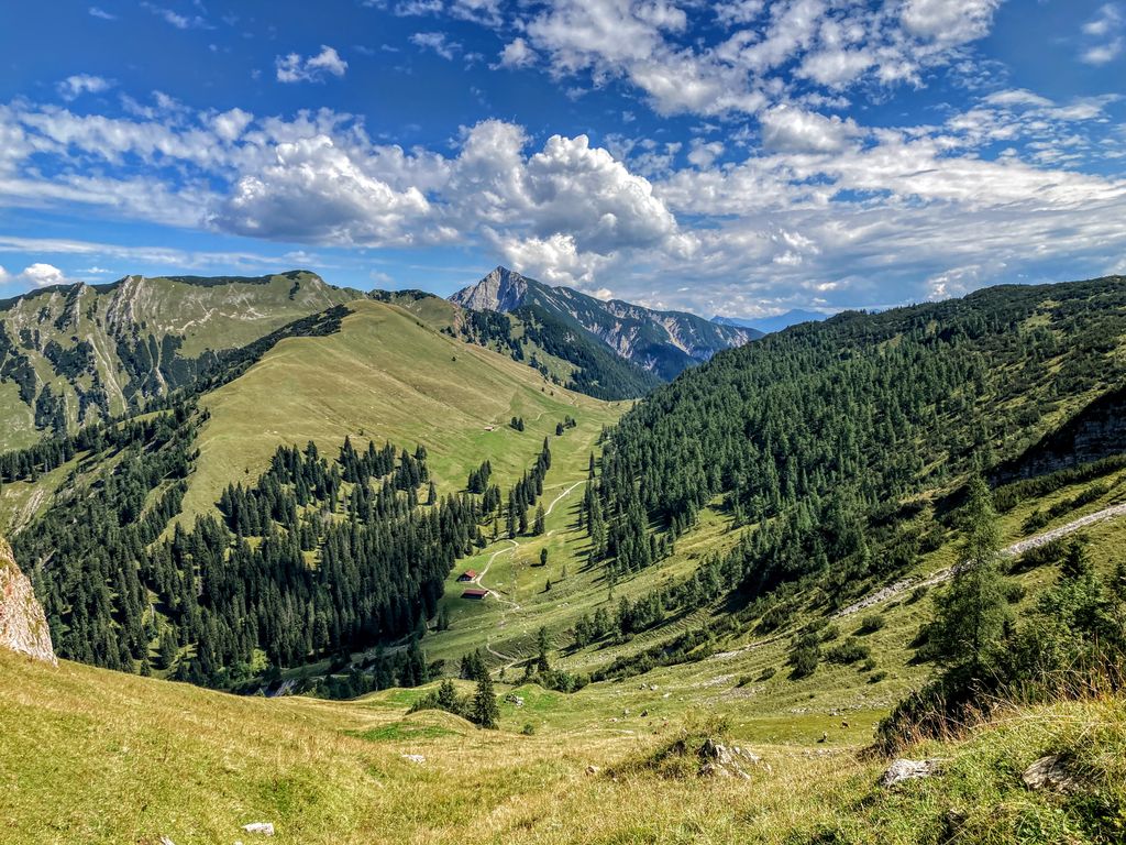 Photo №2 of Schleimssattel