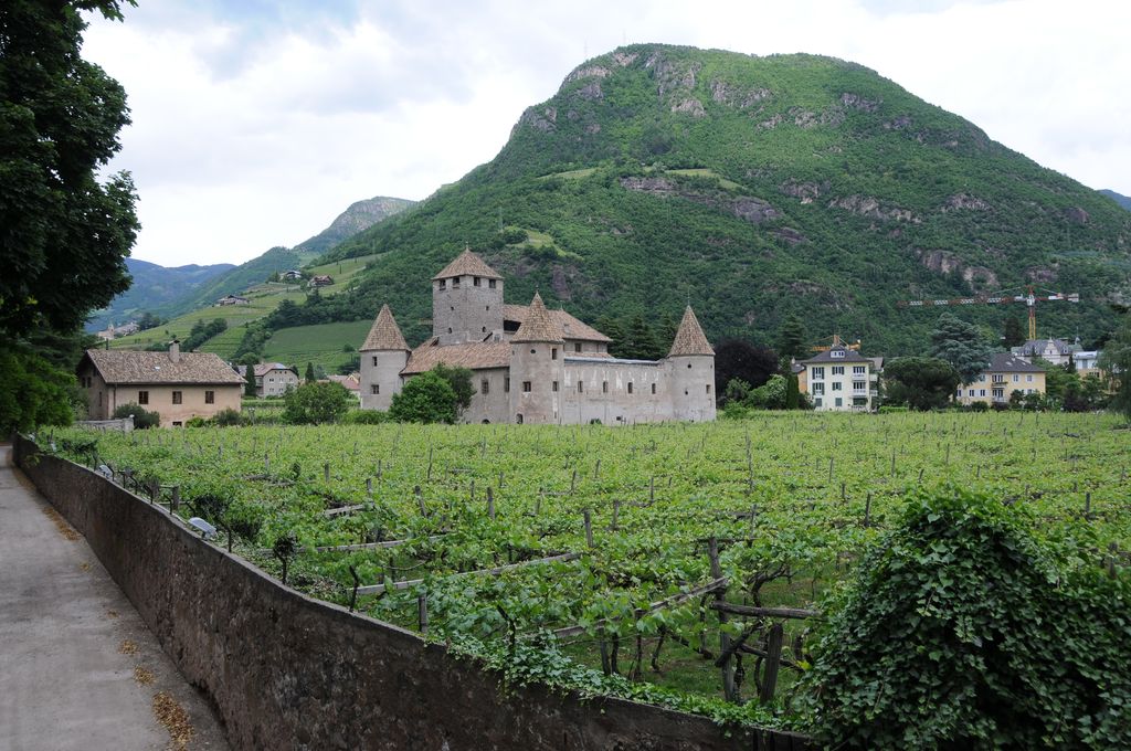 Photo №2 of Schloss Maretsch - Castel Mareccio