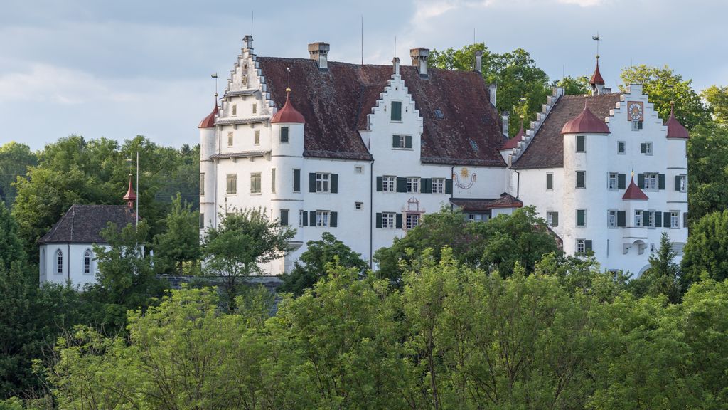 Photo №2 of Schloss Altenklingen