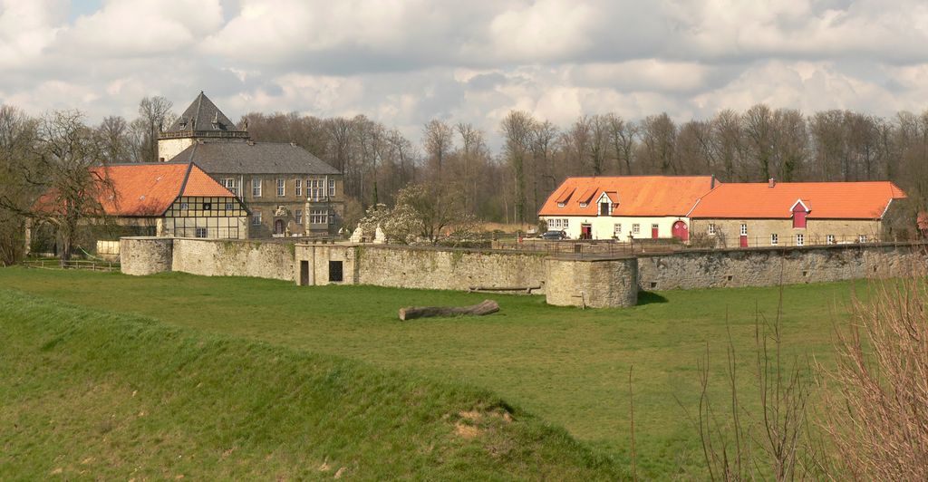 Photo №2 of Schloss Gesmold