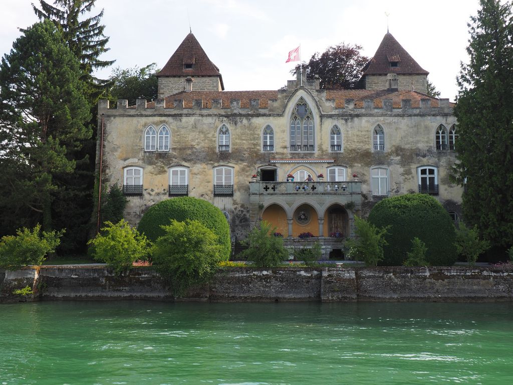 Photo №2 of Wasserburg und Schloss Gottlieben