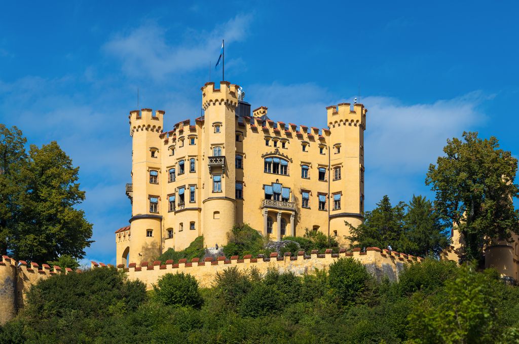 Photo №9 of Schloss Hohenschwangau