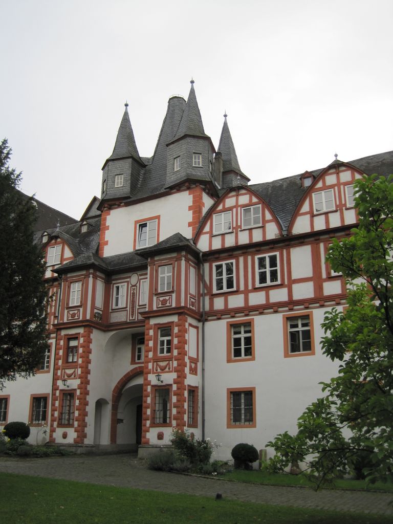 Photo №2 of Schloss Hungen