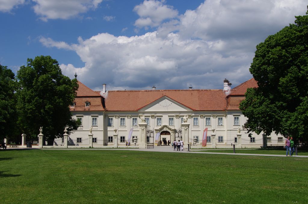 Photo №2 of Schloss Marchegg