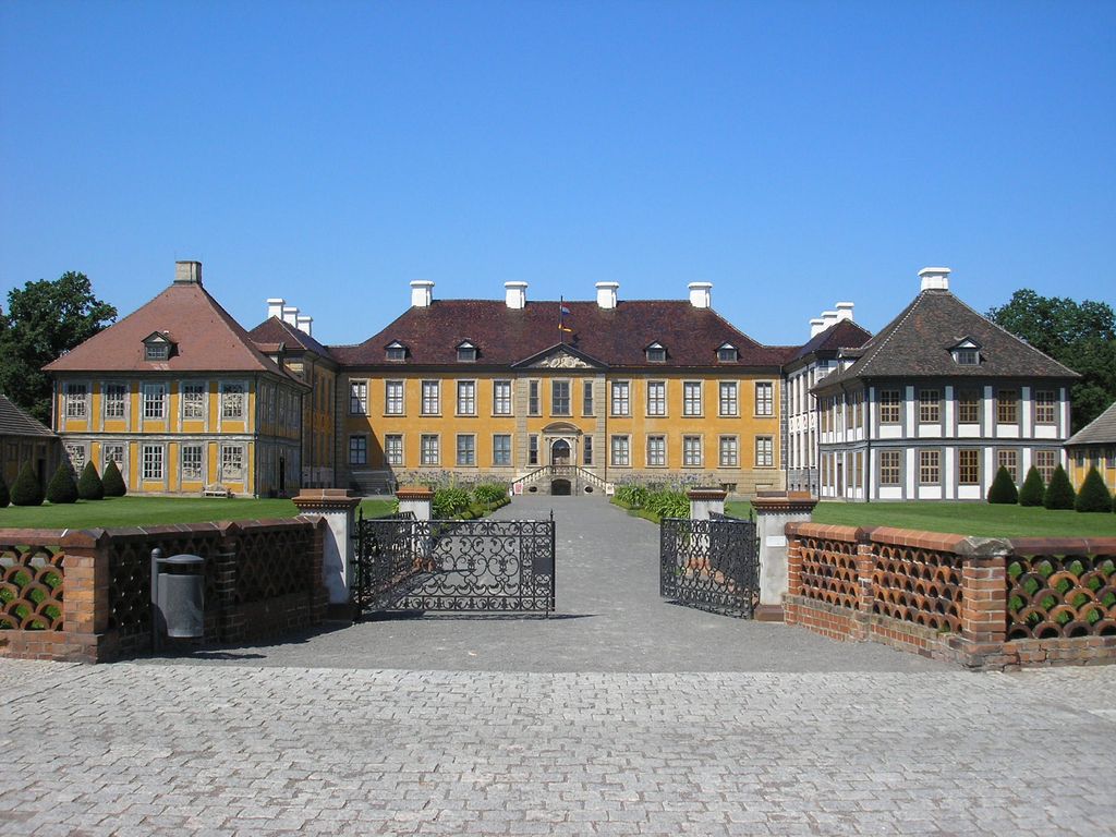 Photo №2 of Schloss Oranienbaum