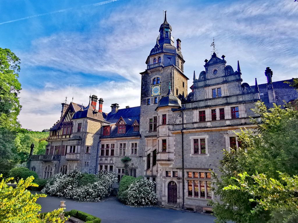 Photo №2 of Schloß Ramholz