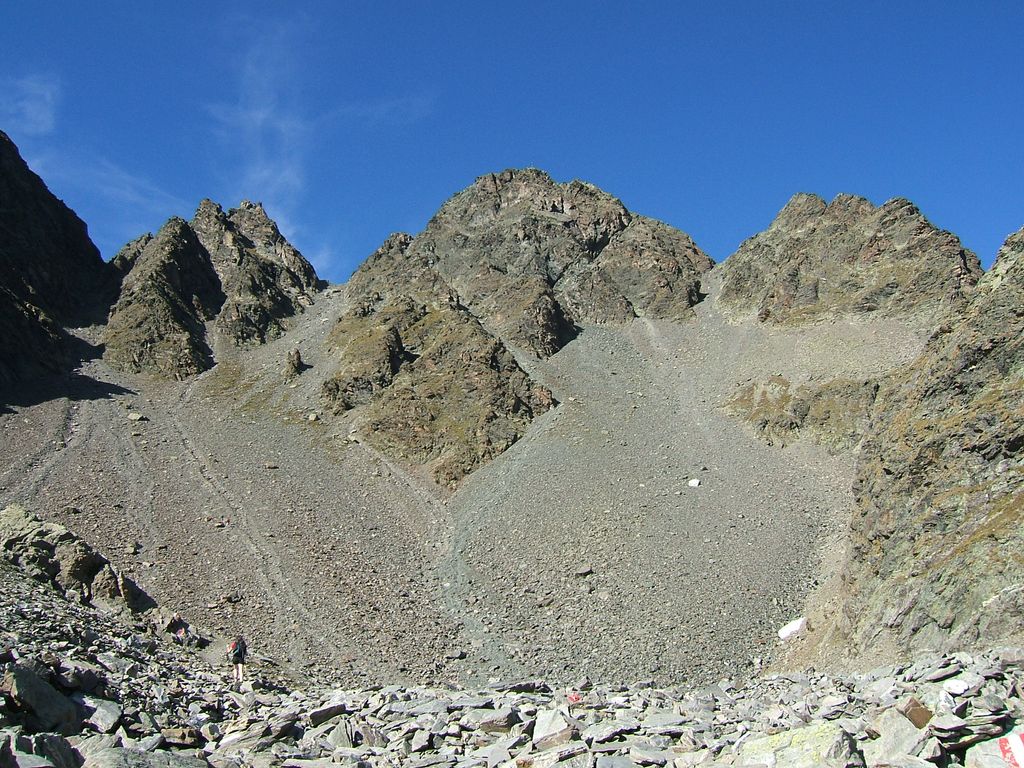 Photo №2 of Schöntalspitze