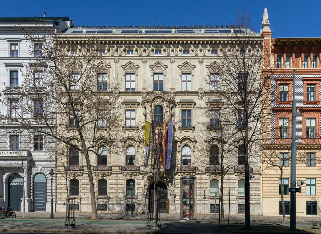 Photo №2 of Palais Sturany