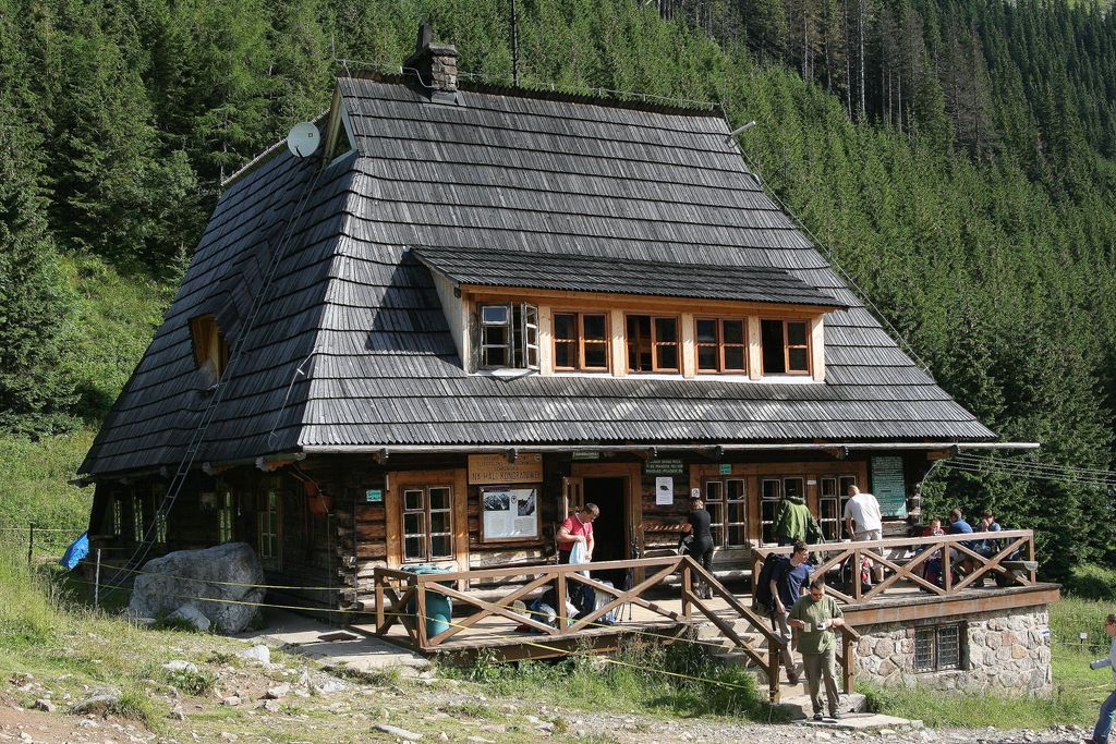 Photo №3 of Schronisko PTTK Hala Kondratowa (w remoncie)