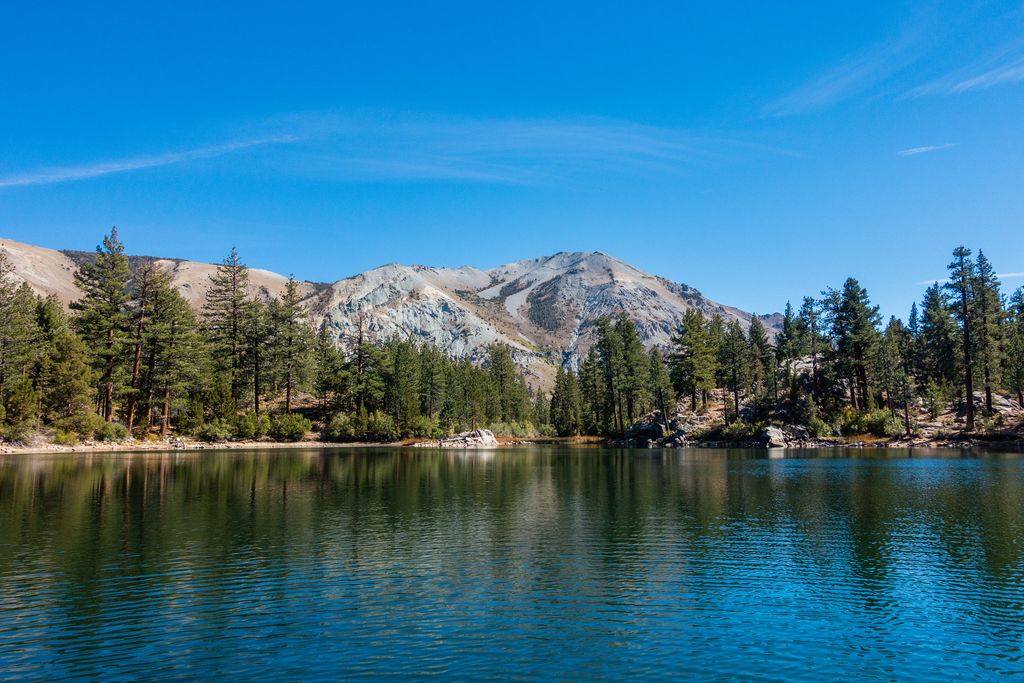 Secret Lake