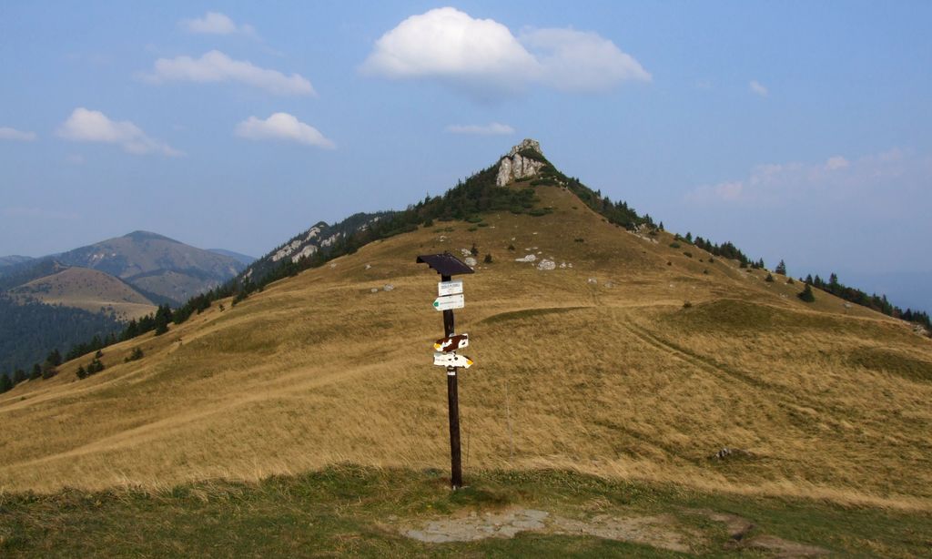 Photo №2 of Sedlo Ploskej