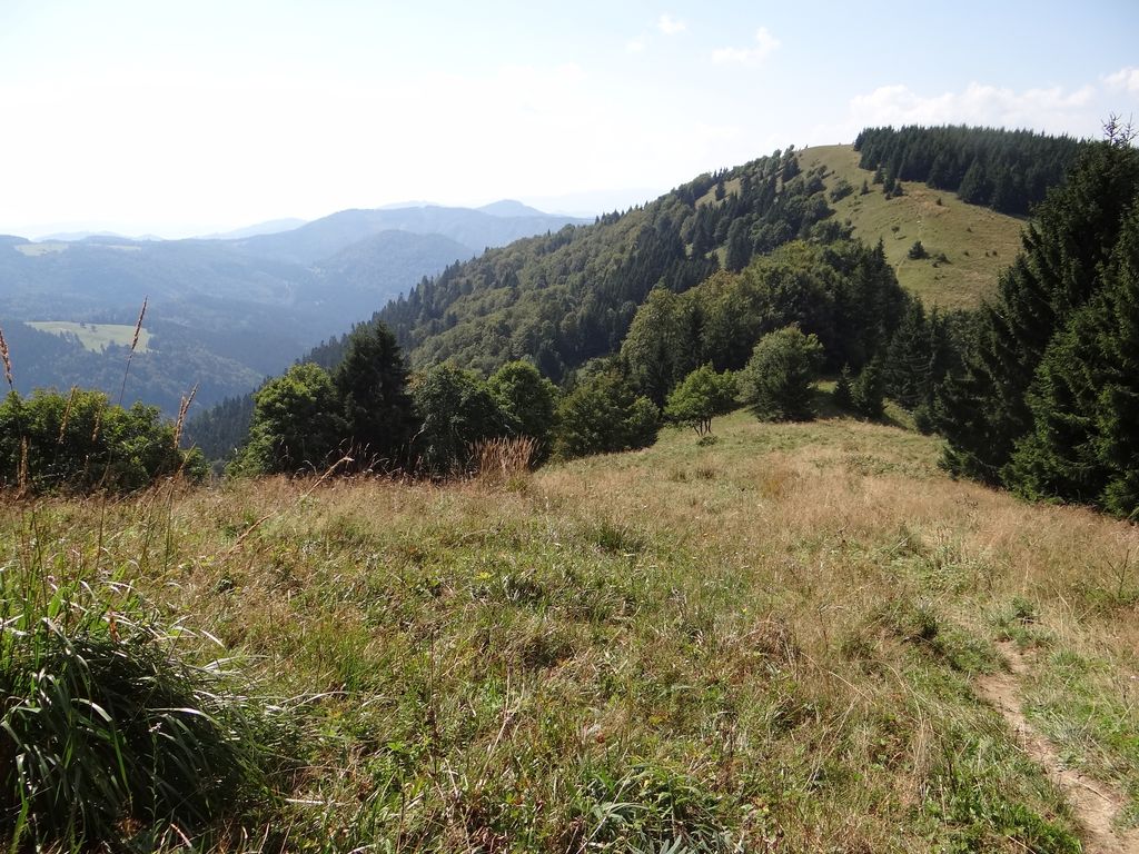 Photo №2 of Motyčianska hoľa
