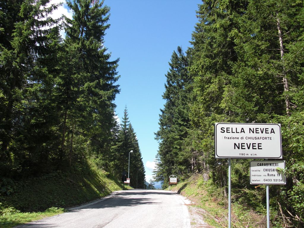 Photo №2 of Sella Nevea / Nevee