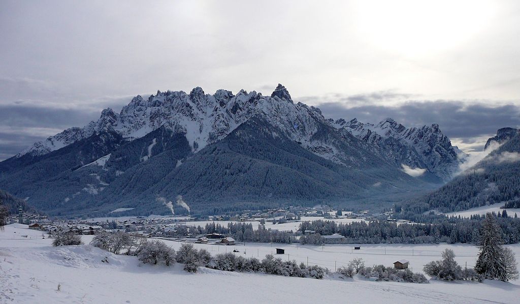 Photo №2 of Toblacher Feld - Sella di Dobbiaco