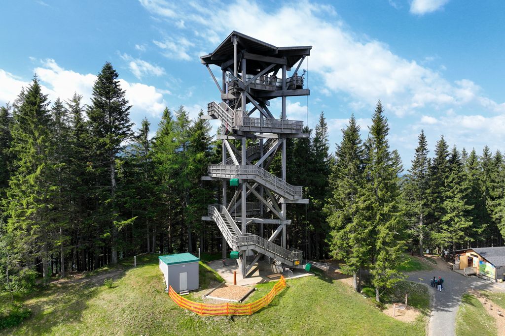 Photo №2 of Hirschenkogel