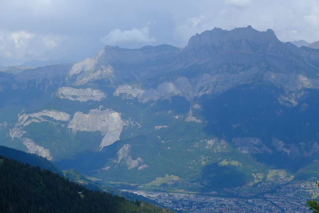 Photo №2 of Tête du Planay