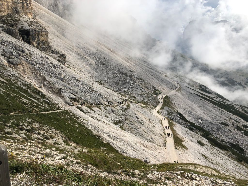 Photo №9 of Forcella Longeres