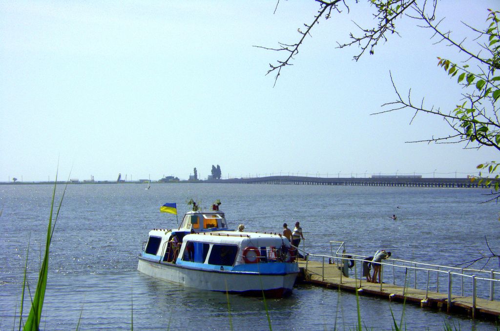 Photo №2 of Budaki Lagoon (Shabolat)