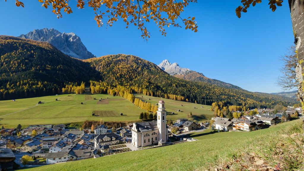 Photo №4 of Sexten - Sesto
