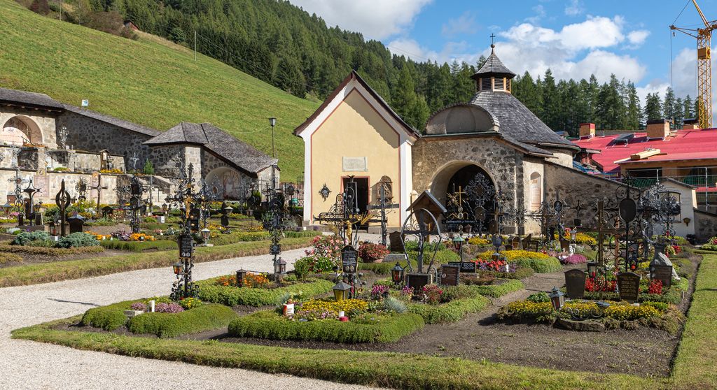 Photo №2 of Sexten - Sesto