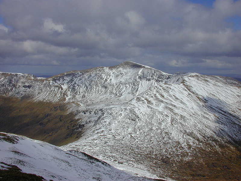 Photo №2 of Sgurr nan Conbhairean
