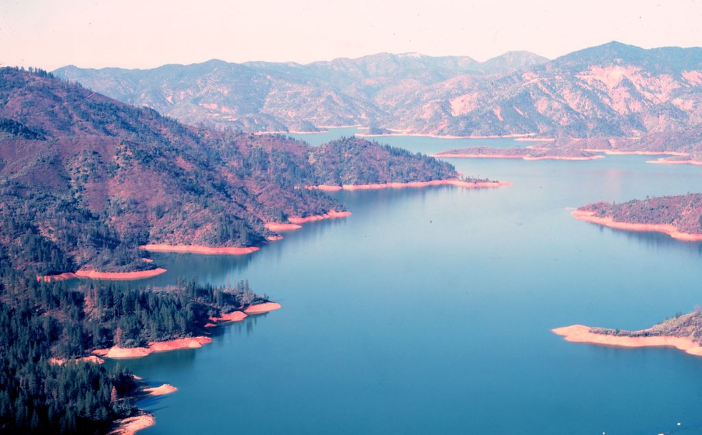 Shasta Lake