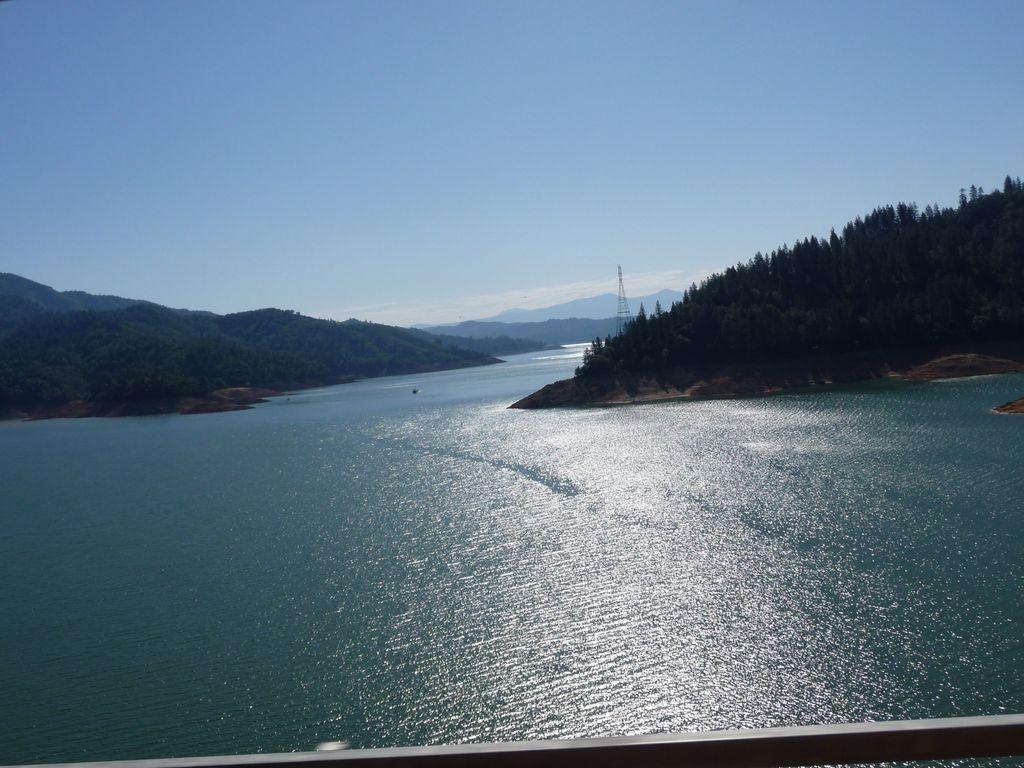 Shasta Lake