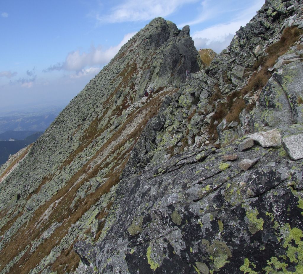Photo №2 of Skrajna Sieczkowa Turnia