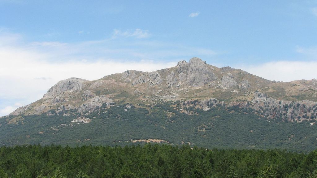 Photo №2 of Sierra de Cogollos
