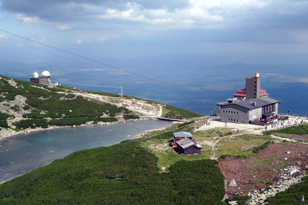 Photo №5 of Skalnaté pleso