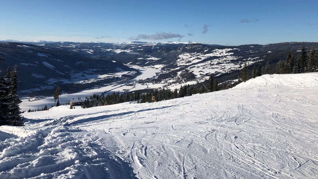 Photo №2 of Hafjell