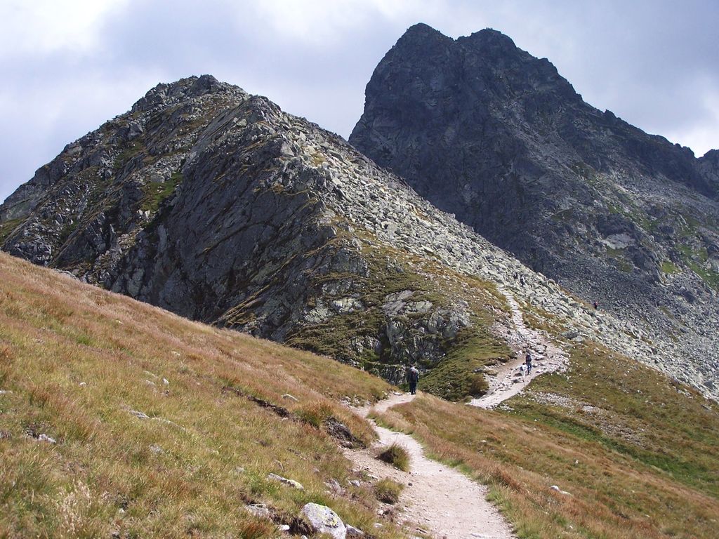 Photo №4 of Skrajna Przełęcz / Krajné sedlo