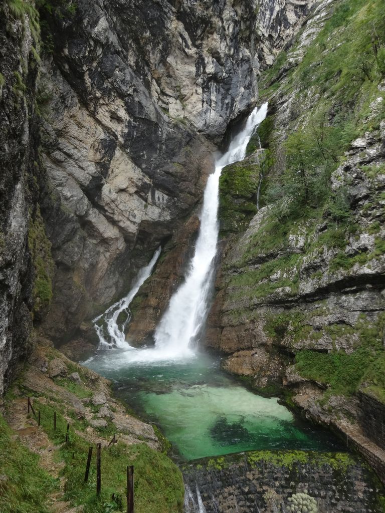 Photo №5 of Savica Waterfall