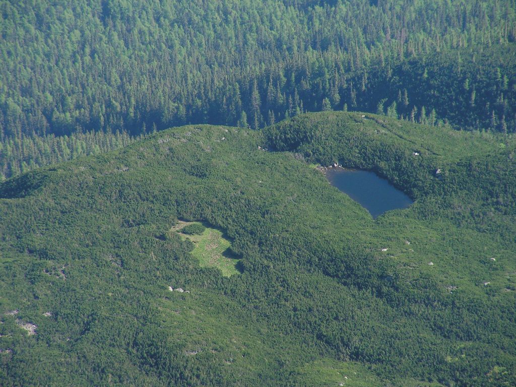 Slavkovské pleso