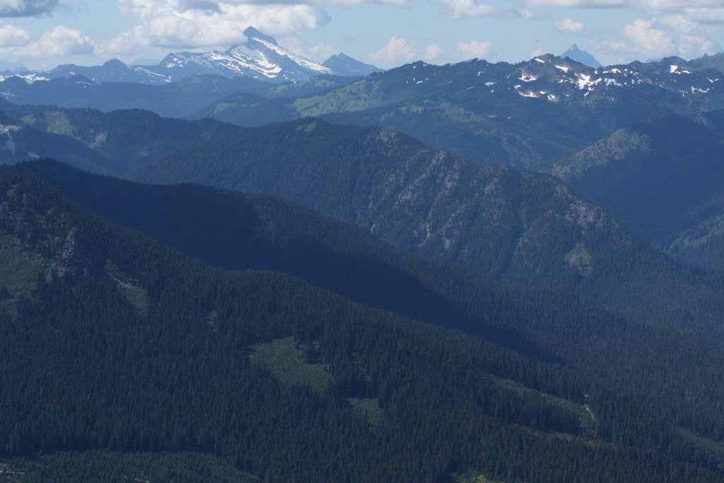 Labyrinth Mountain