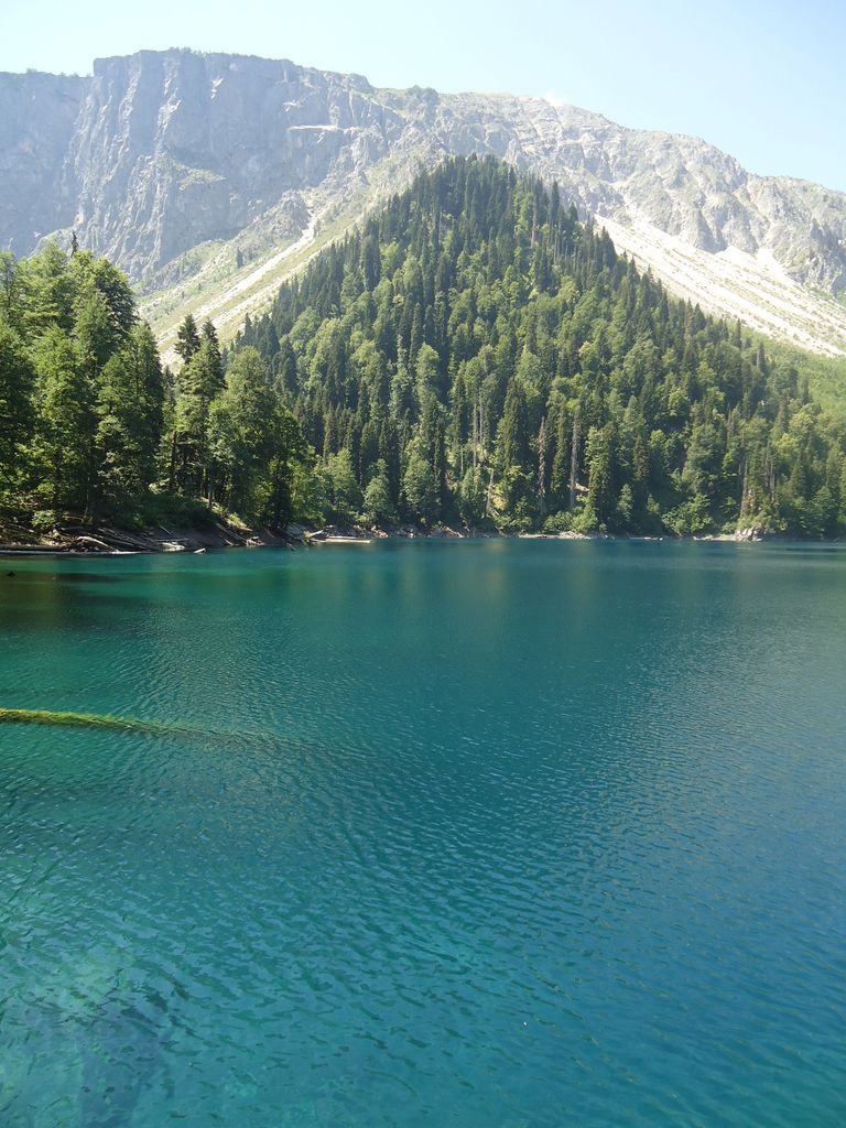 Photo №2 of Little Ritsa Lake