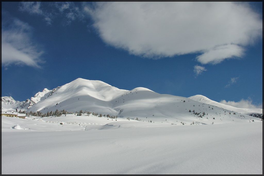 Photo №2 of Monte Tonale Orientale