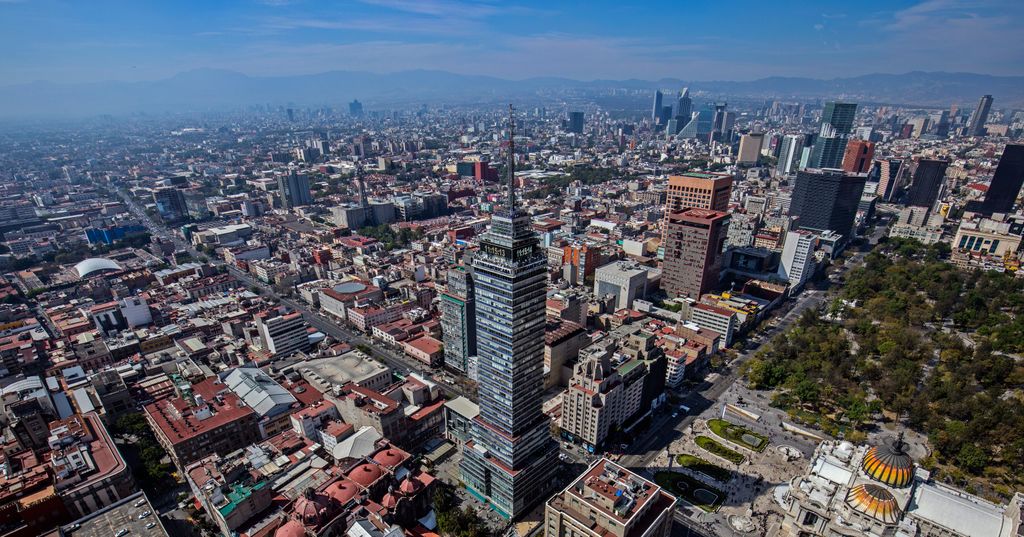 Photo №3 of Mexico City