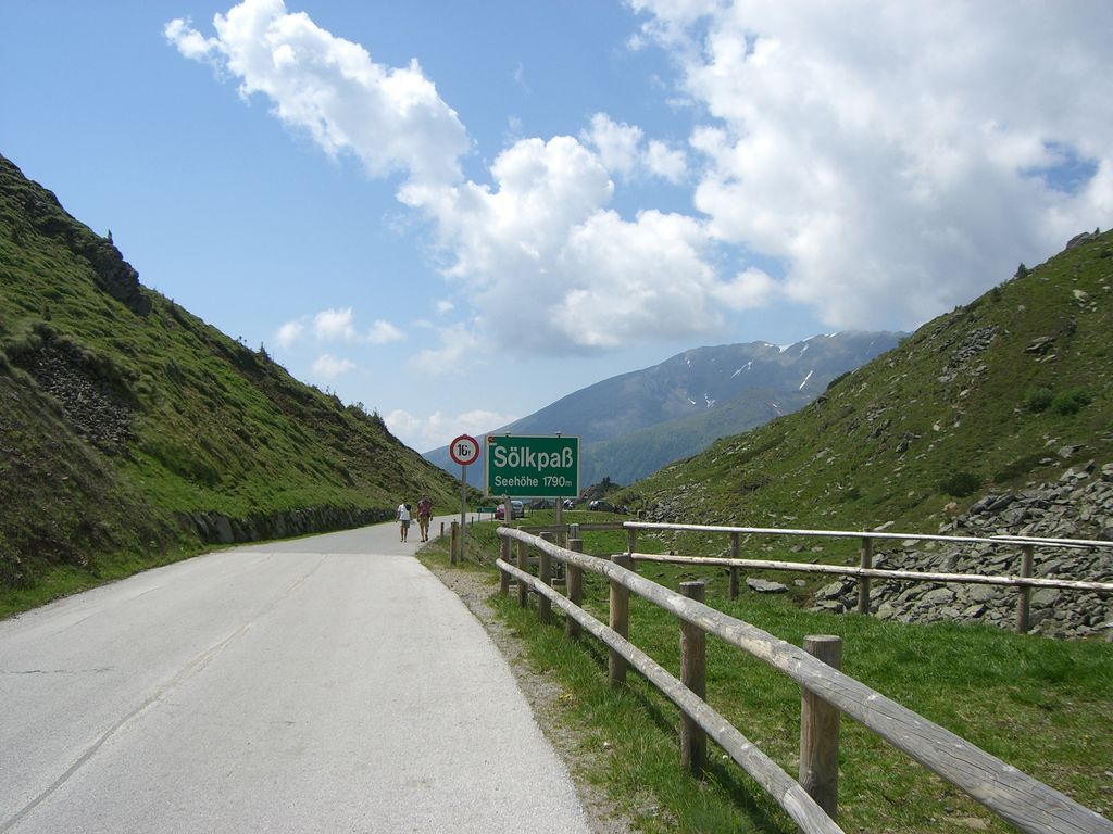 Photo №2 of Sölkpass