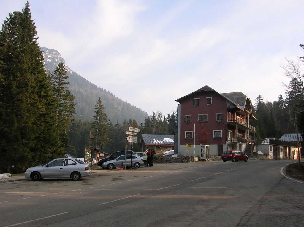 Photo №2 of Col de Porte