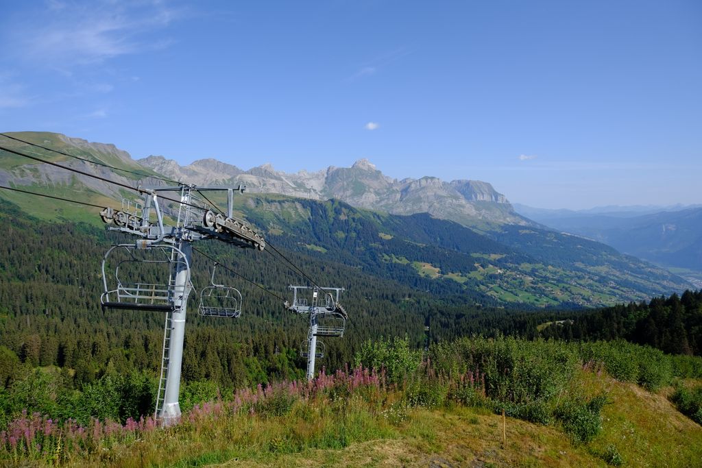 Photo №2 of Sommet des Salles