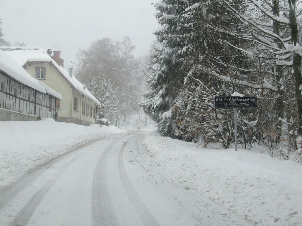 Col du Pfaffenschlick