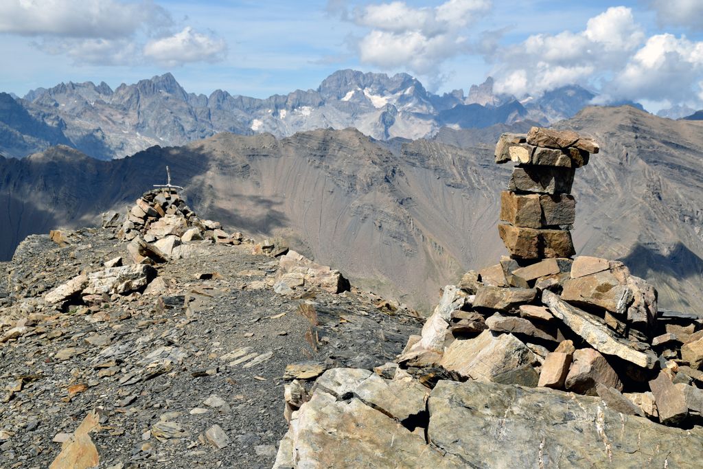 Photo №1 of Grand Pinier ou Pic Brun