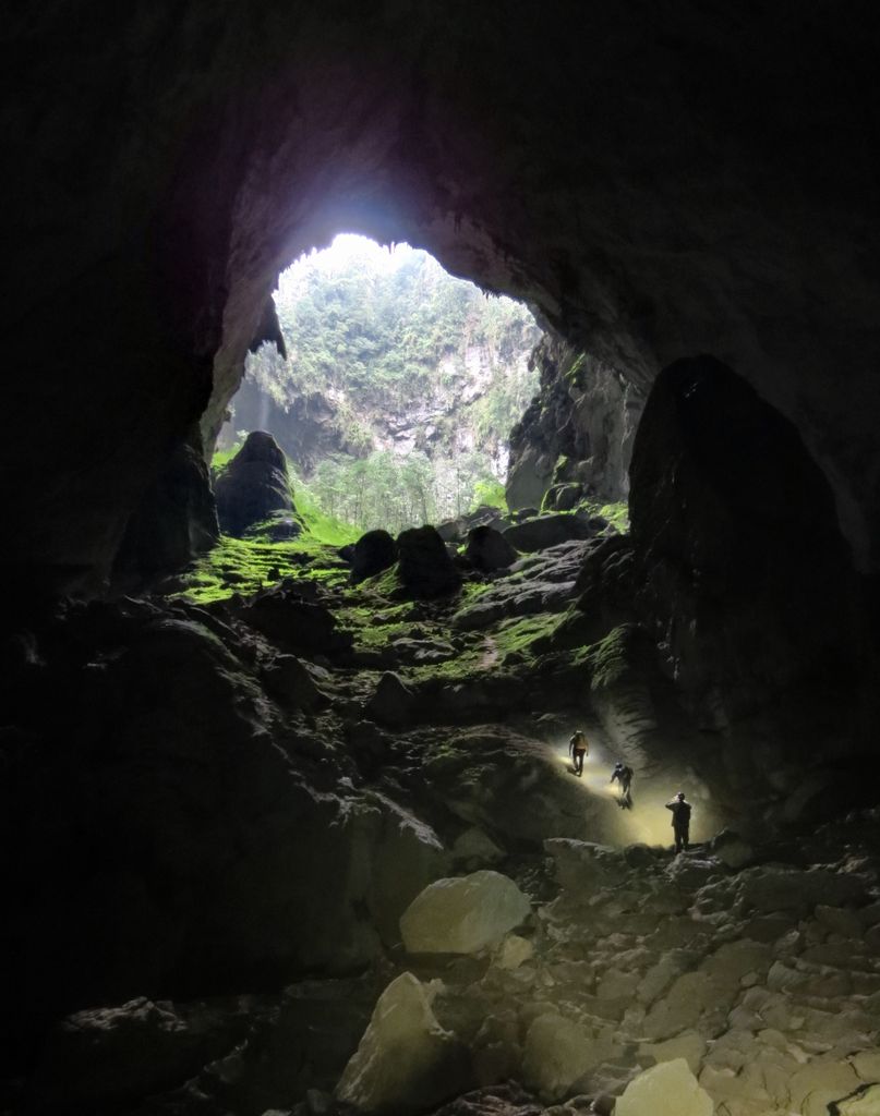 Photo №2 of Son Doong Cave