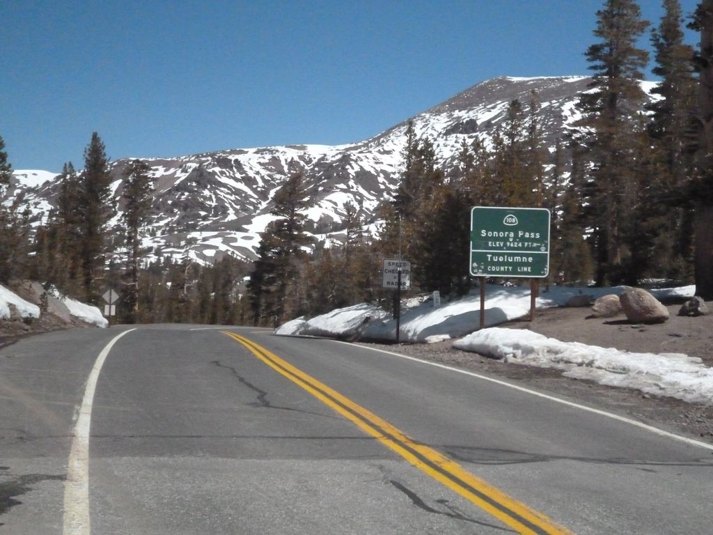 Sonora Pass